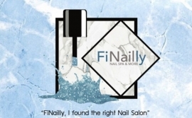 FiNailly Nails Spa & More
