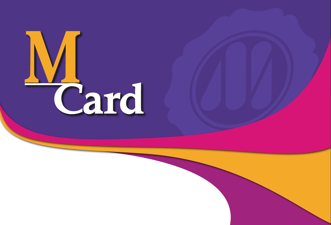 M Card