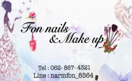 Fon nails & Make up