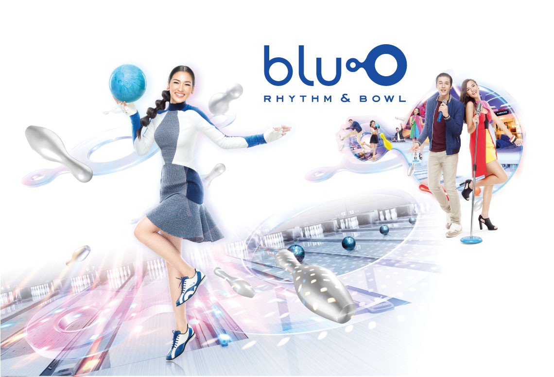 Blu-O Rhythm&Bowl