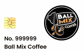 Ball Mix Coffee