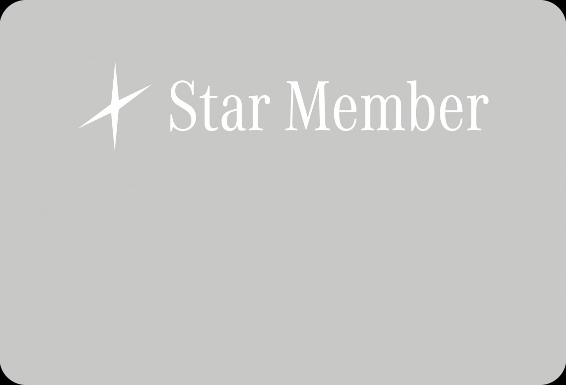 Star Member™