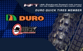 Duro Quick Tires
