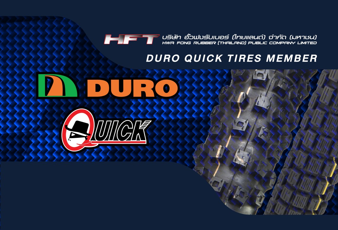 Duro Quick Tires