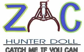 ZAC HUNTER DOLL's VIP