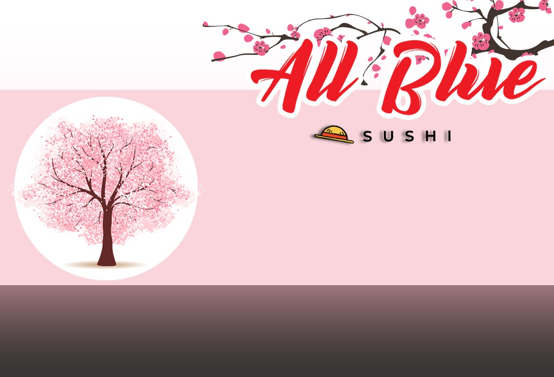 Allblue sushi