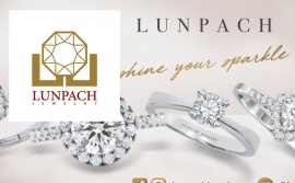 LUNPACH Jewelry VIP card