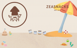 Zeasnacks (ซีสแน็คส์)