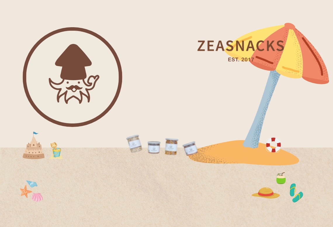 Zeasnacks (ซีสแน็คส์)