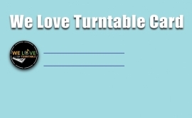 Weloveturntable