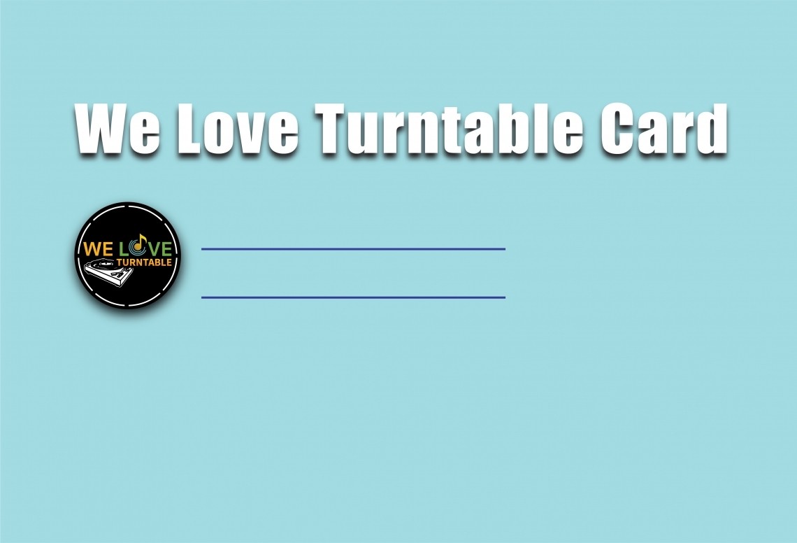 Weloveturntable