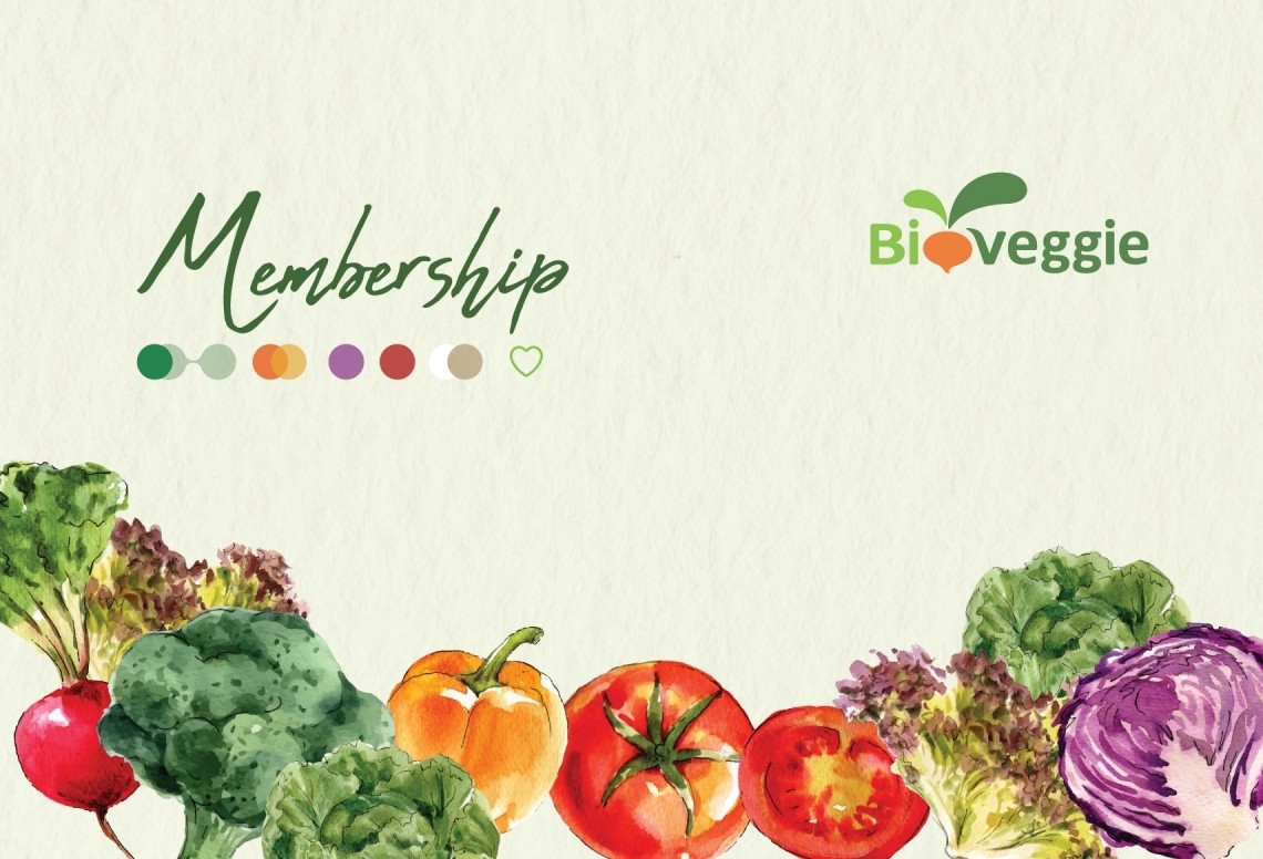 Bioveggie Member [Official]
