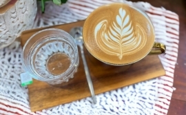 Balance Specialty Coffee At Loei