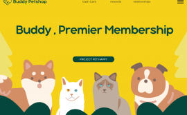 Buddy Petshop