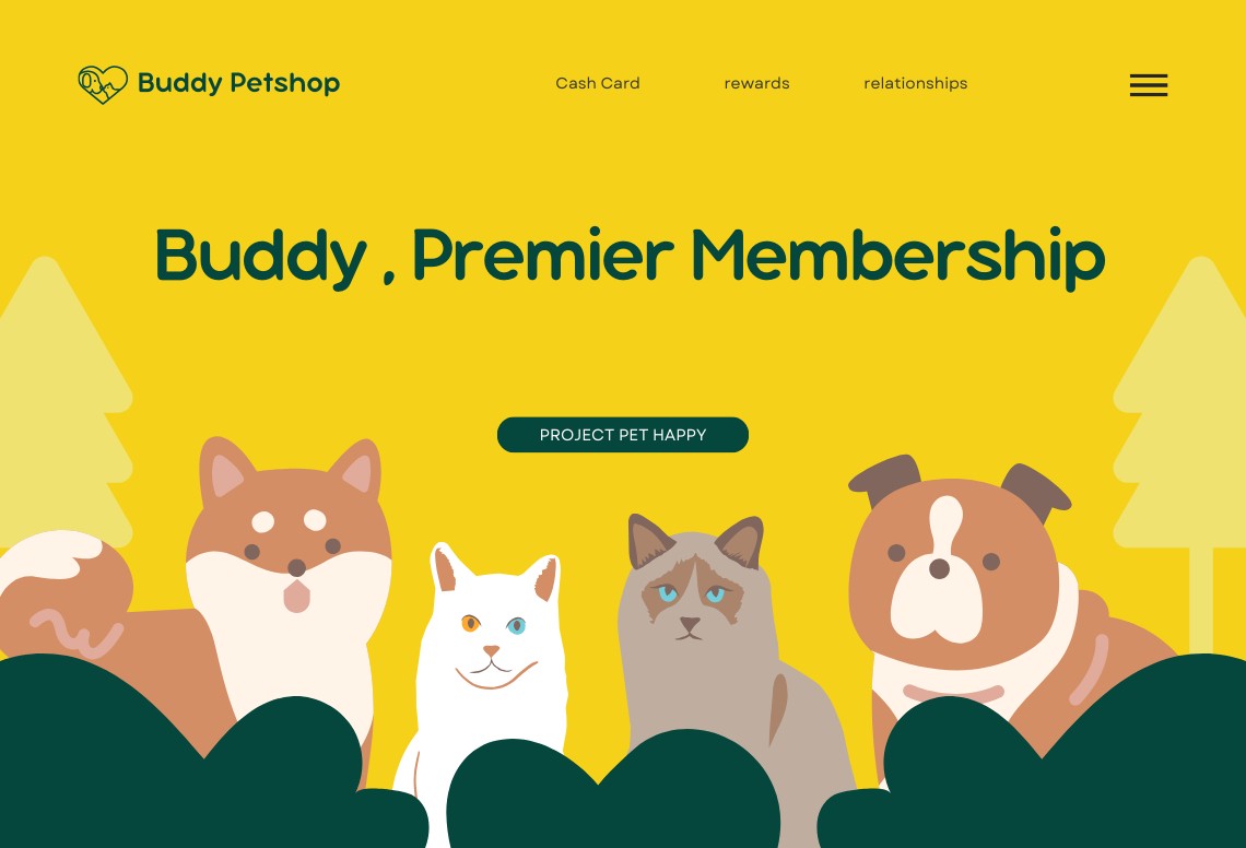 Buddy Petshop