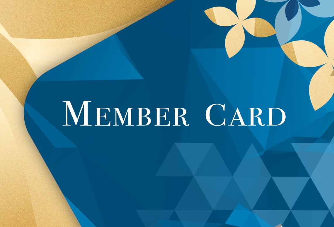 MEMBER CARD