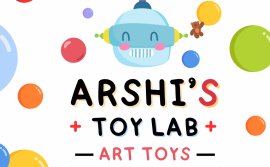 ARSHI'S TOY LAB MEMBER