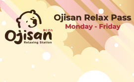 Ojisan Relaxing Station