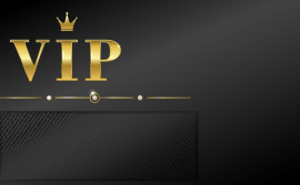 PROUD VIP Member Card