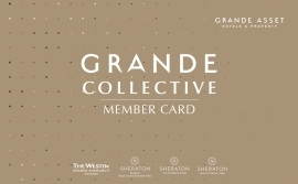 GRANDE COLLECTIVE MEMBER CARD