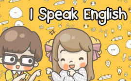 I Speak English